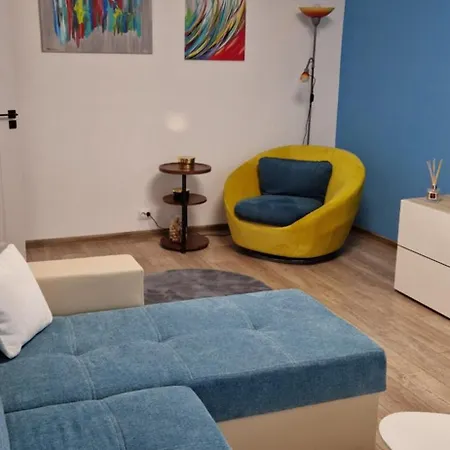 Cozy Lägenhet *