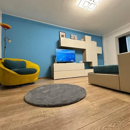 Lägenhet Cozy *